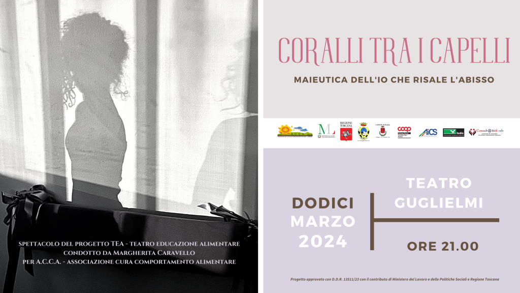 12 marzo 2024 spettacolo teatrale